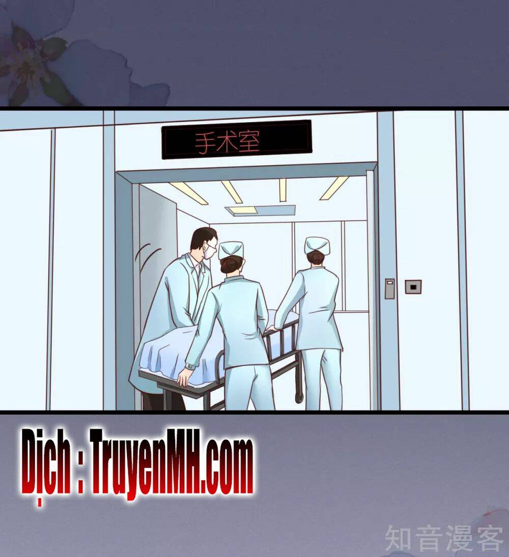 cường thế tù ái - địch thiếu đừng xằng bậy chapter 55 9