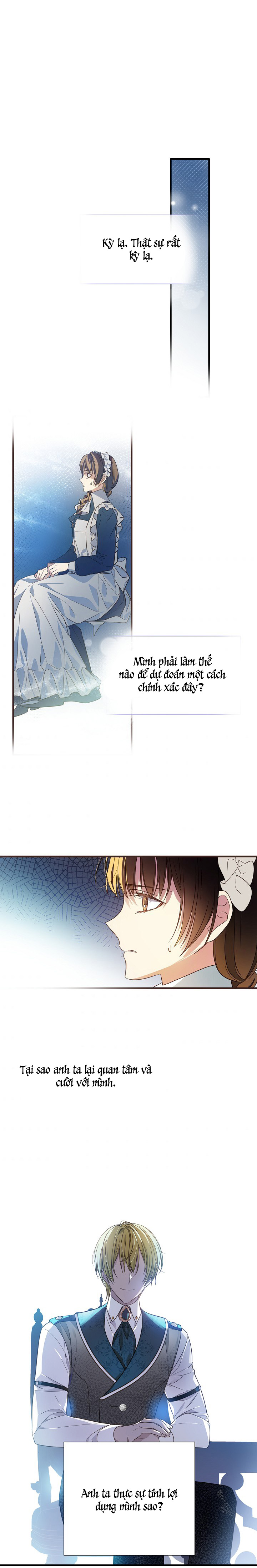 từ lúc bắt đầu tôi vẫn luôn ở bên em chapter 6 12