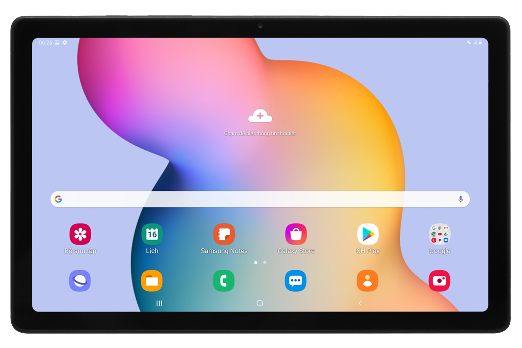 Samsung Galaxy Tab A7 T505 Xám - Hàng chính hãng