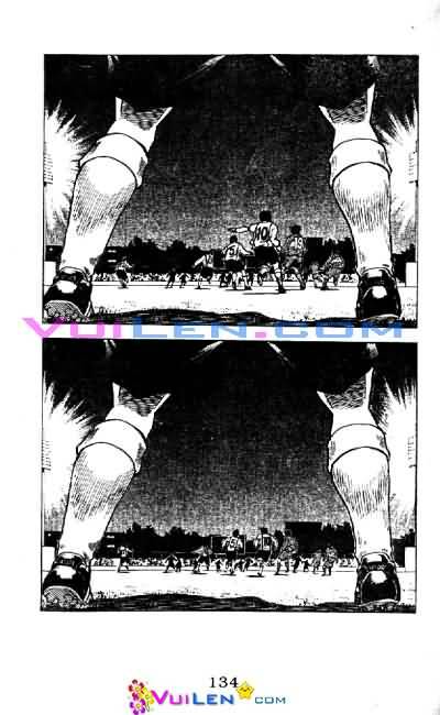 vũ điệu trên sân cỏ - fantasista chapter 15 136