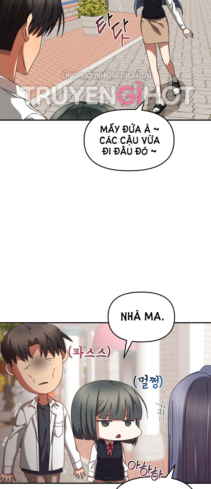 bạn gái tôi là robot -câu chuyện của cheol soo và young hee chapter 7.2 11