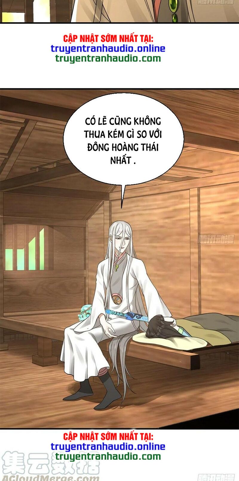 Ta Luyện Khí Ba Ngàn Năm chapter 159.5 26