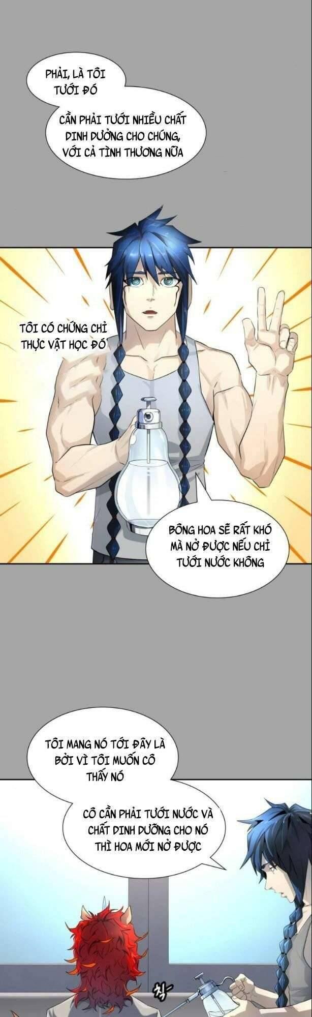 tòa tháp bí ẩn 2 chapter 527 93