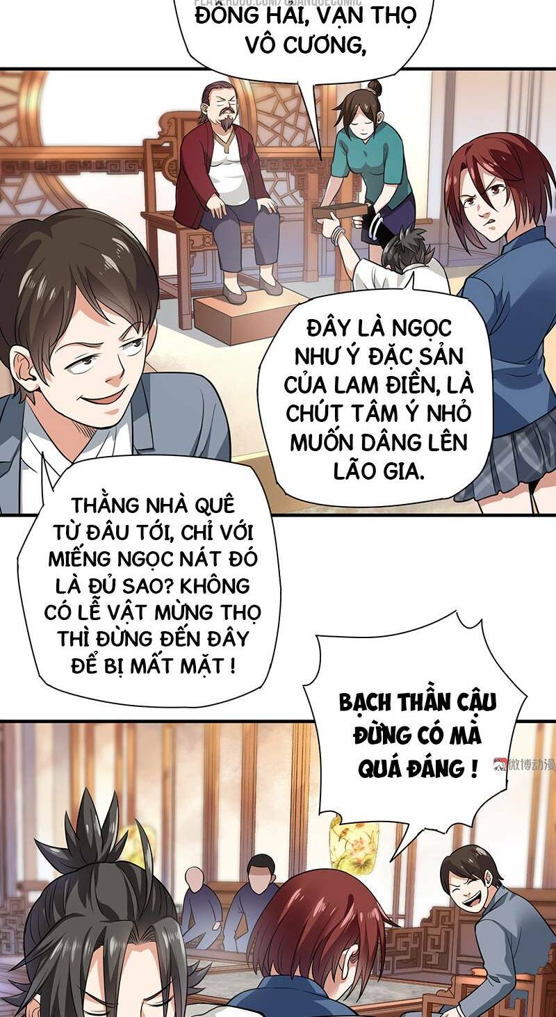 vú em hộ hoa chapter 23 39