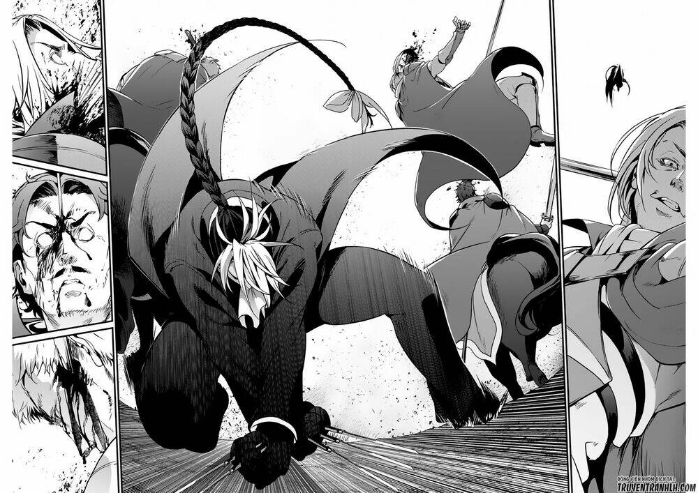 lời thề nguyền vĩnh cửu chapter 15 22