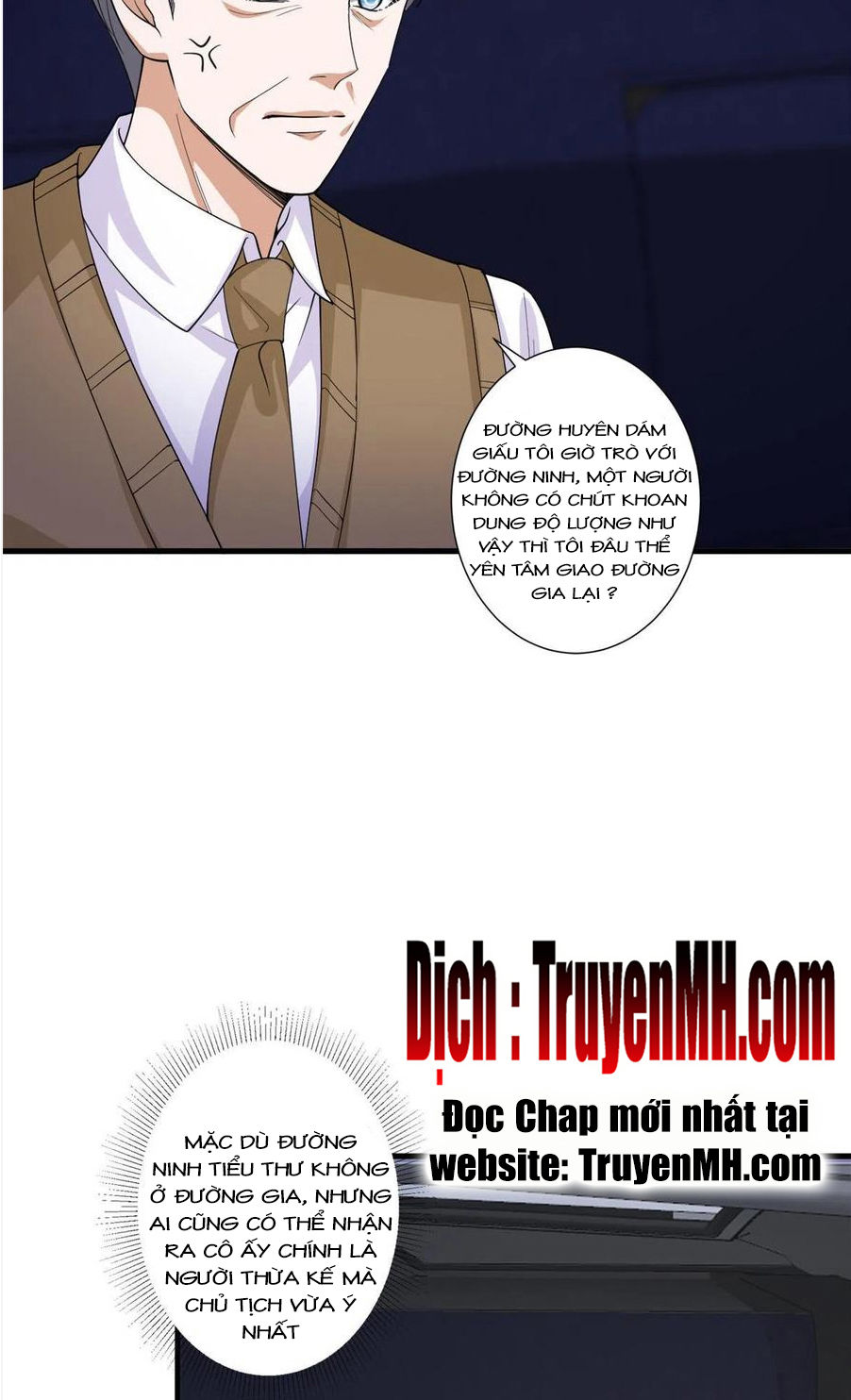 thí hôn lão công, cần giúp sức chapter 549 6