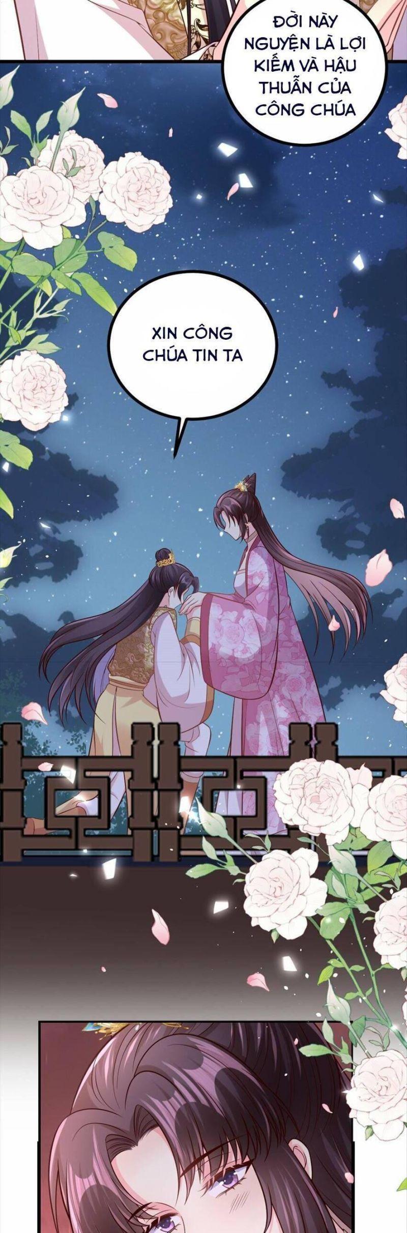 phò mã hôm nay cũng muốn phản công chapter 50 12