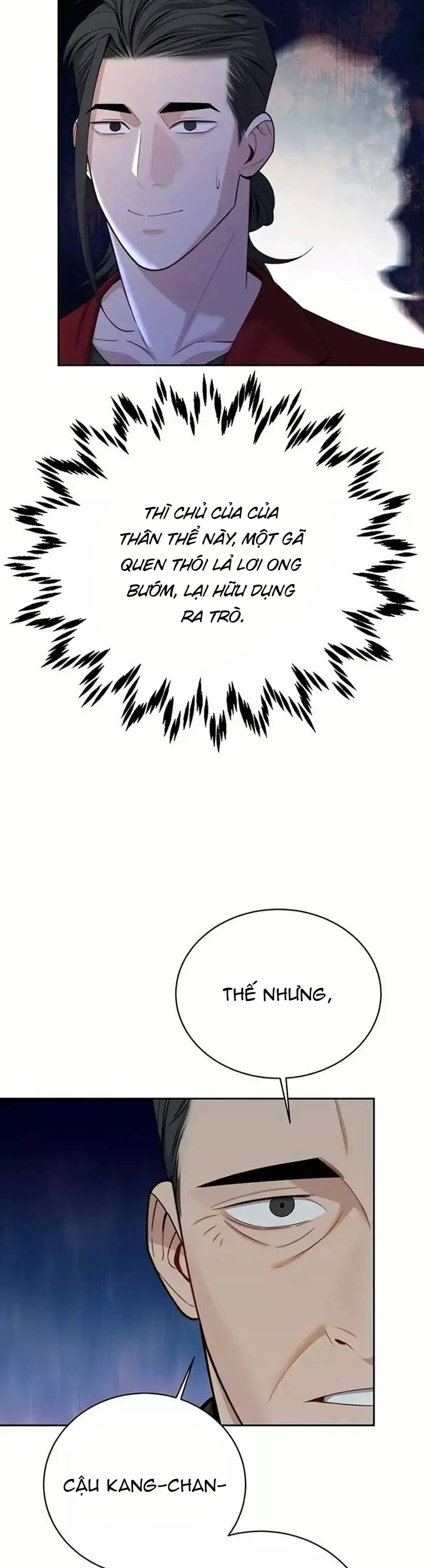 Những Nhân Tình Bí Mật Của Chàng Phú Tam Đại chapter 39.1 - Trang 11