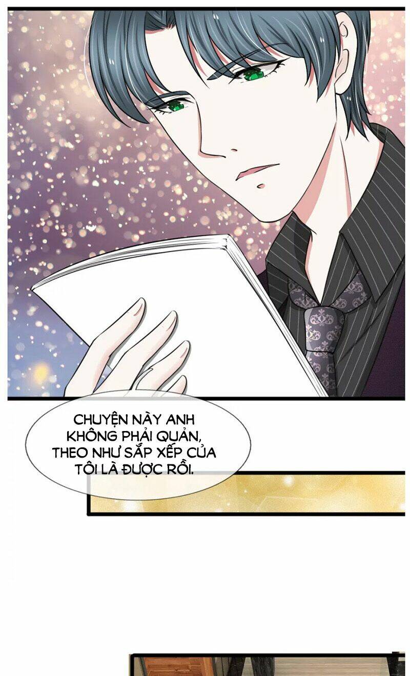 phúc hắc lão công buông em ra chapter 52 15