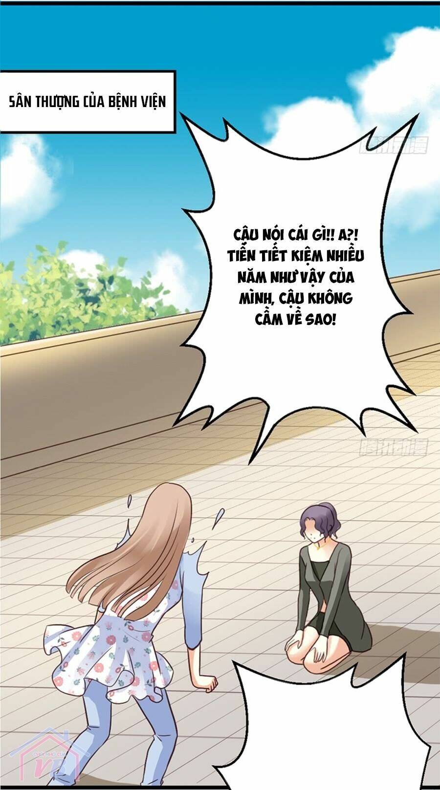 tổng thống ác quỷ xin buông tay chapter 10 19