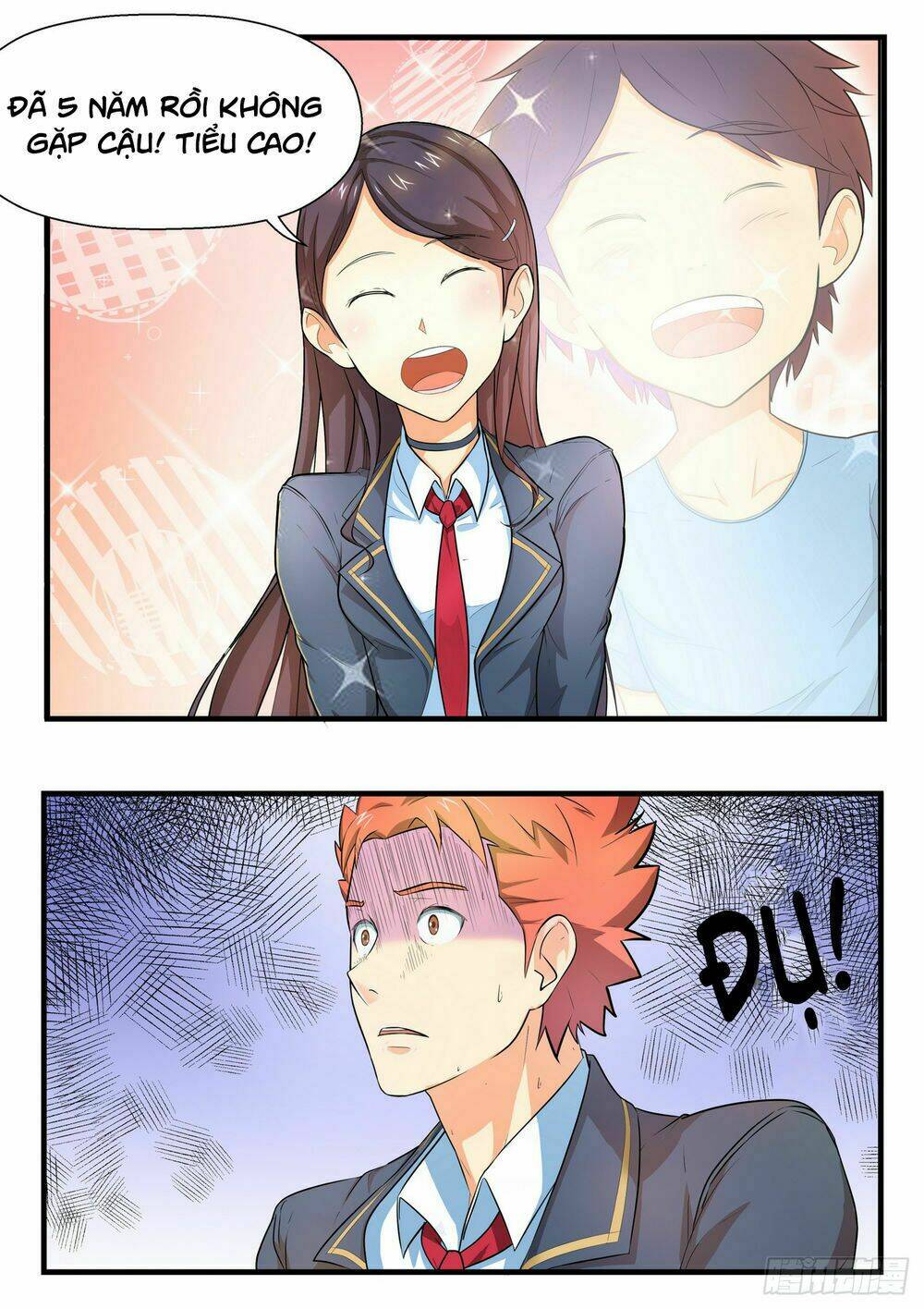 ký ức bạn và tôi chapter 1 24