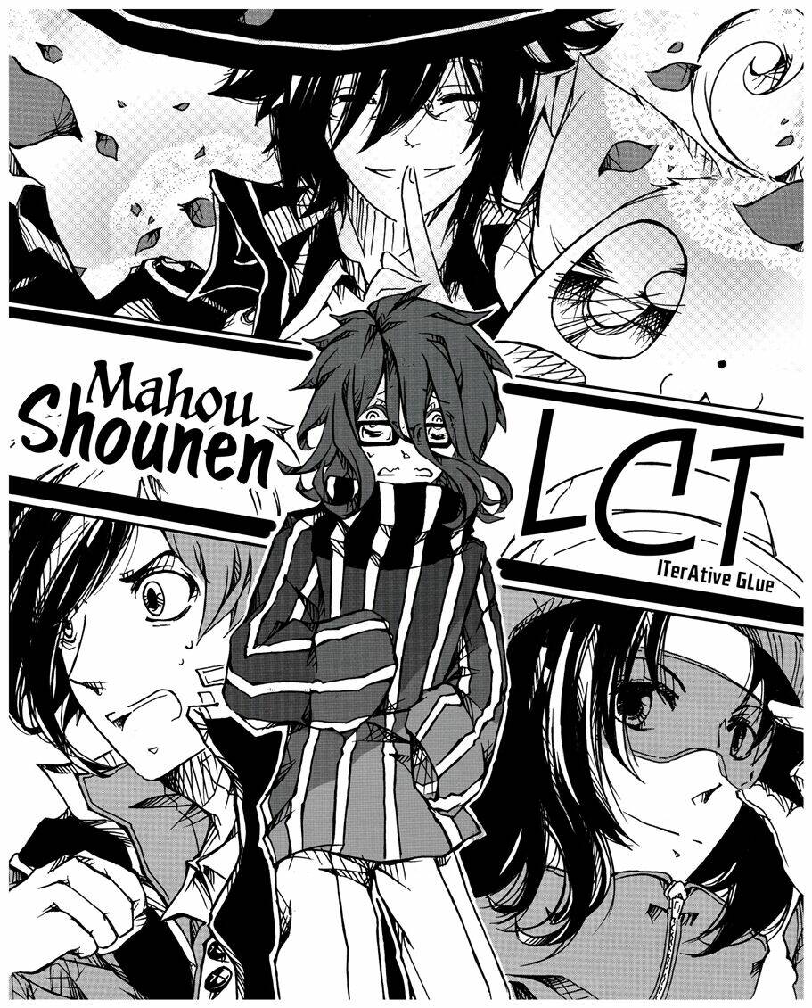 ma pháp thiếu niên lct chapter 5 1