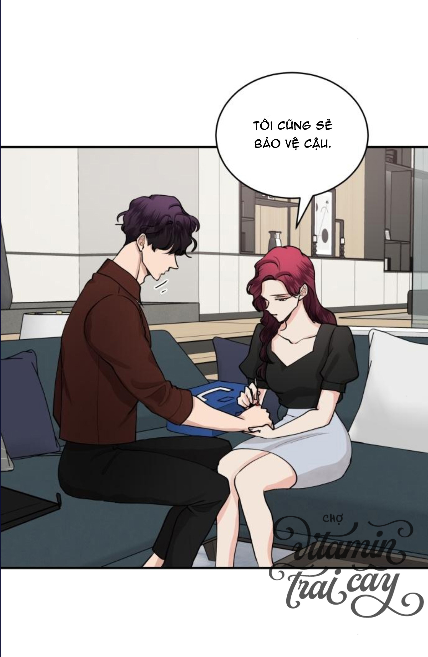 oan gia ngõ hẹp chapter 51 25