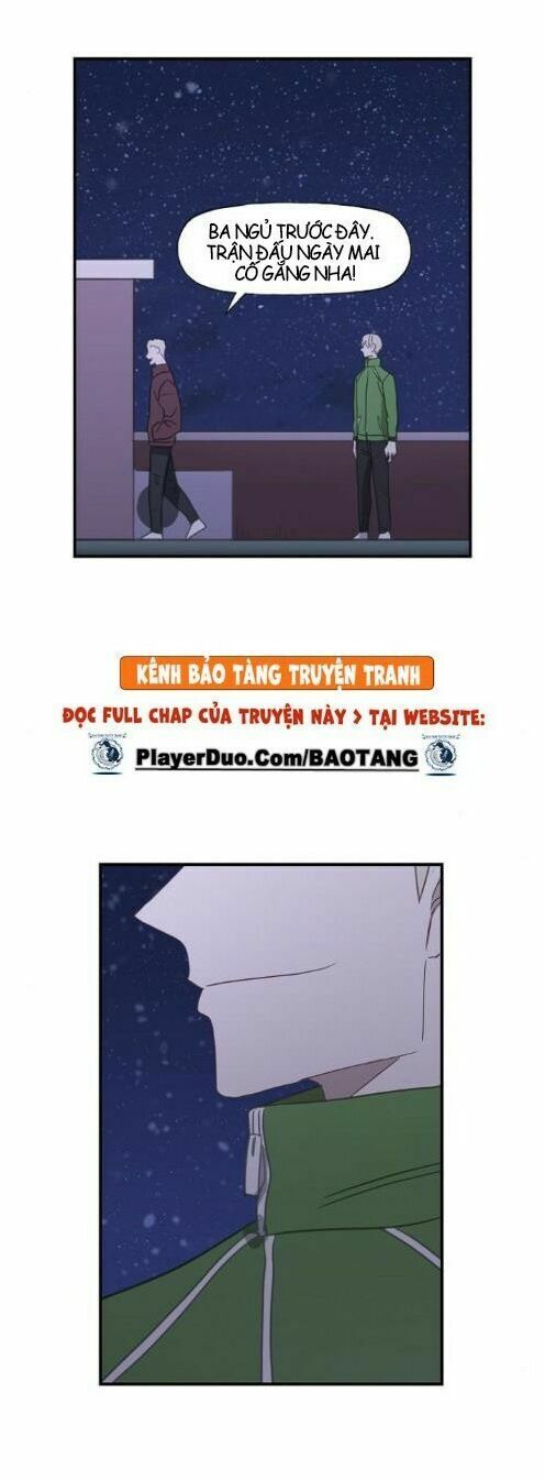 Võ Sĩ Quyền Anh chapter 34 34