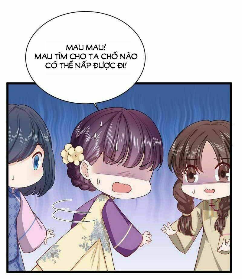 vợ yêu tư sủng của thiếu soái chapter 24 4