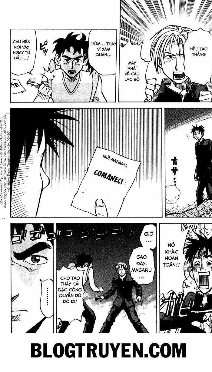 sexy commando gaiden - sugoiyo!! masaru-san chapter 3 15