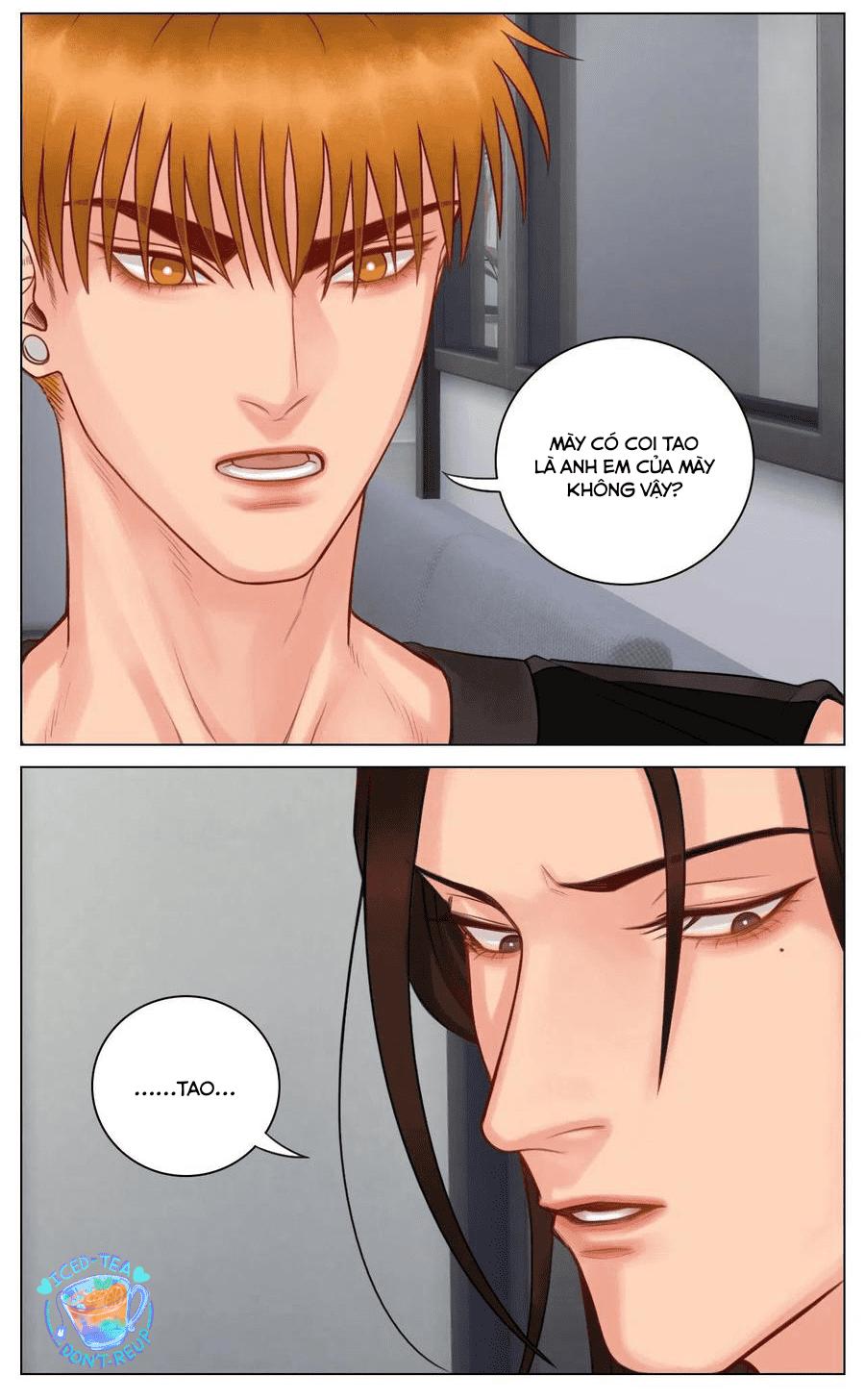 ký túc xá nam phòng 303 chapter 49 20