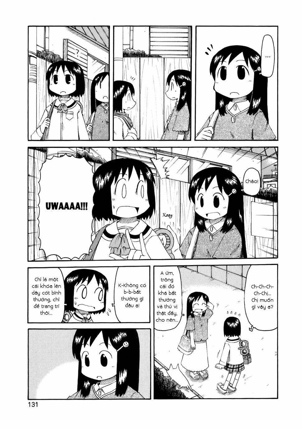 nichijou chapter 47 3