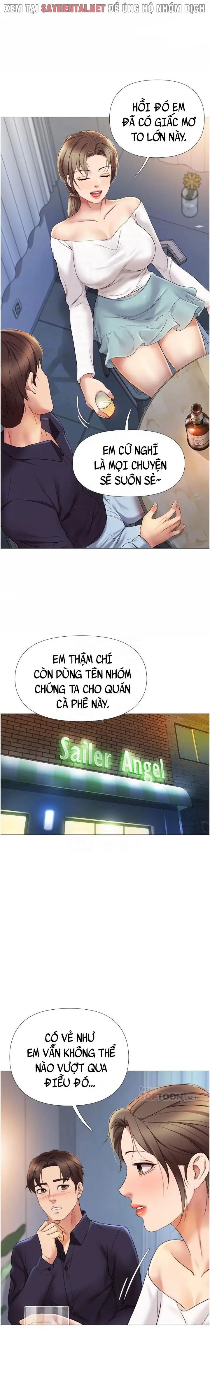bạn của con gái tôi chapter 12 11