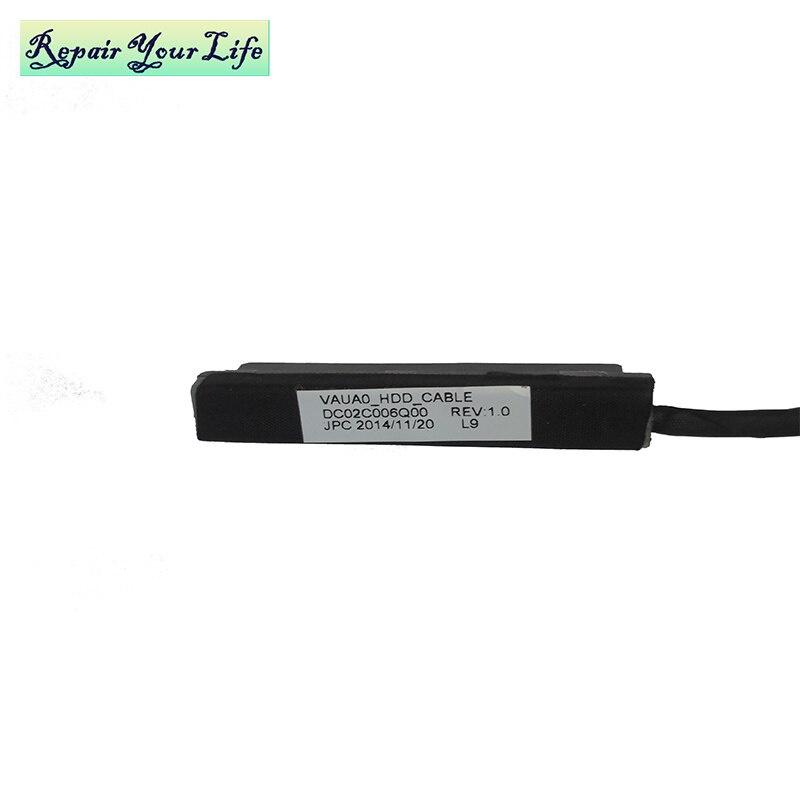 Dây Cáp Kết Nối Ổ Cứng Hdd 0hhh0yc Cho Dell Latitude E7440 Vaua0 Dc02C006Q00 Dc02C004K00 Hh0Yc