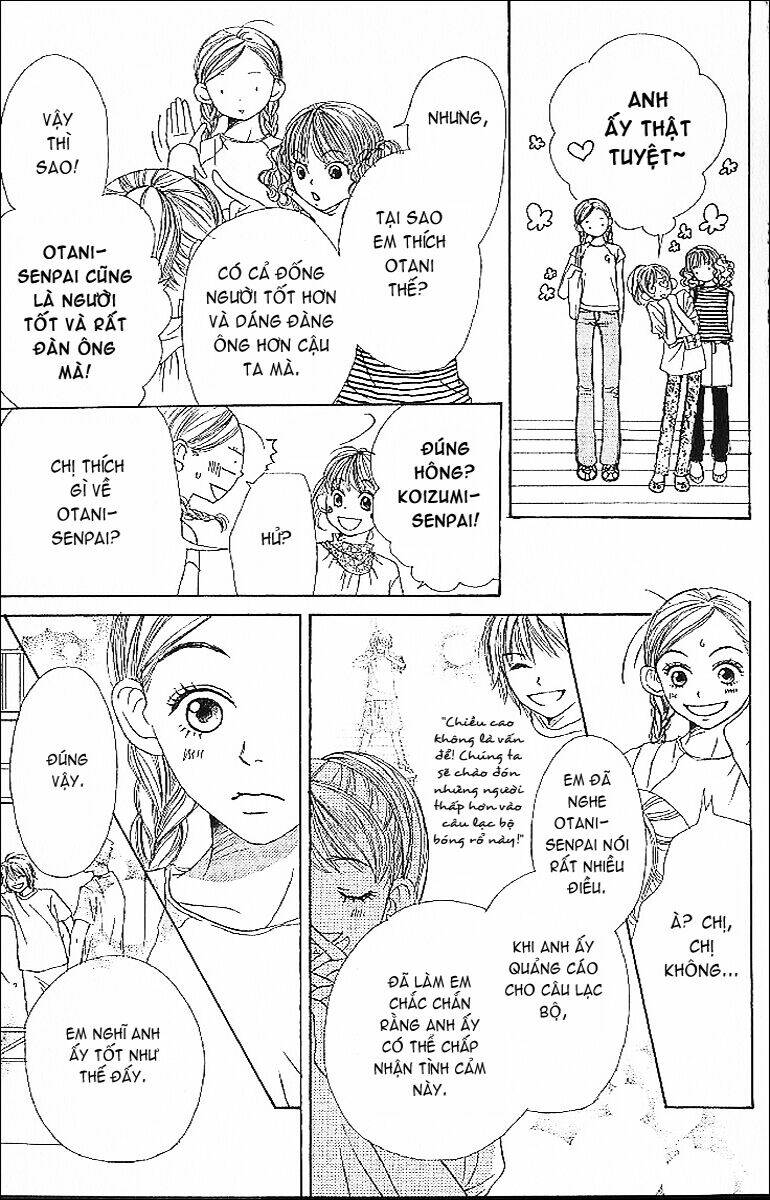 rắc rối đáng yêu chapter 12 22