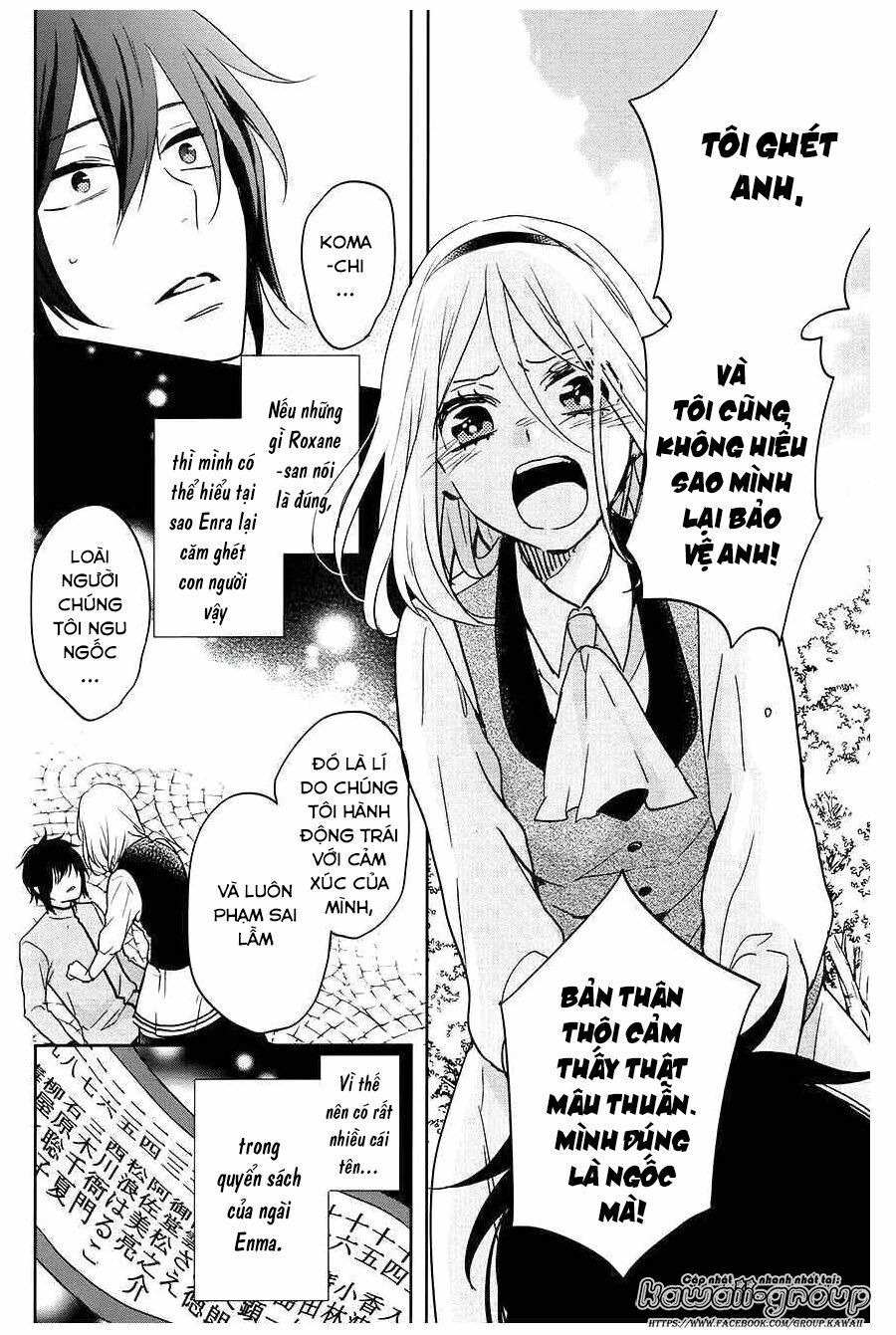 jigoku no enra chapter 8 16