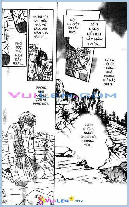 tinh nguyệt ảo cảnh chapter 5 157