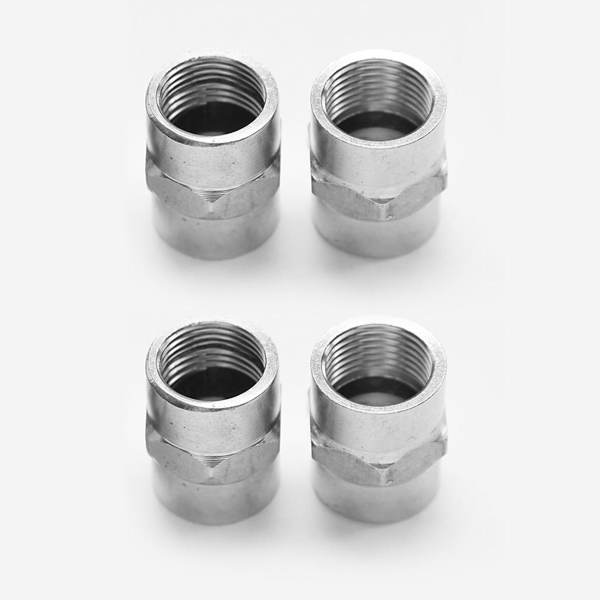 Combo 4 nối ren Inox