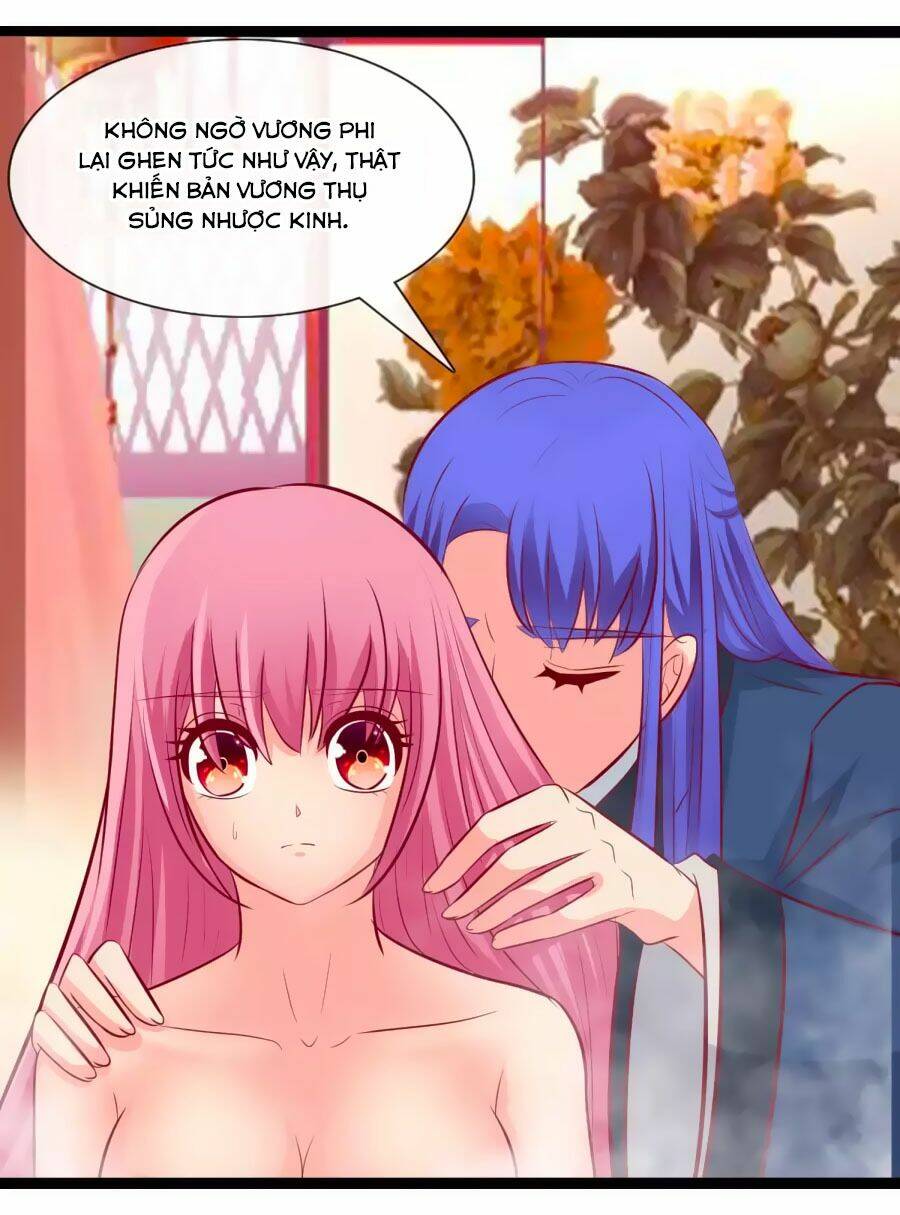 thỏ yêu tiểu vương phi chapter 51 16