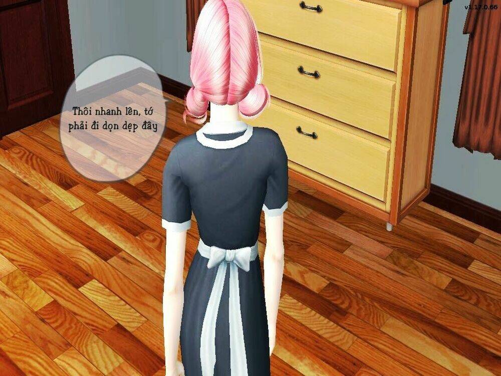 nụ cười của anh [truyện sims] chapter 2 13