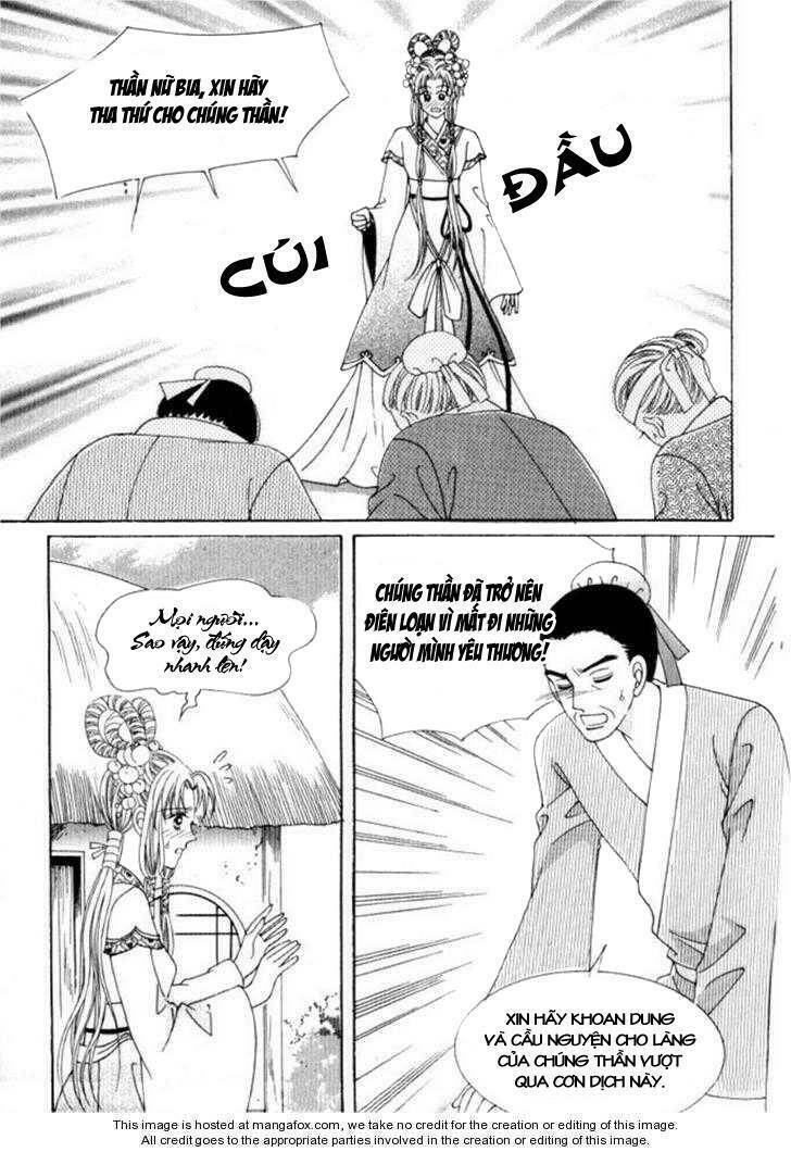 crazy girl shin bia - nữ hoàng rắc rối chapter 28 27