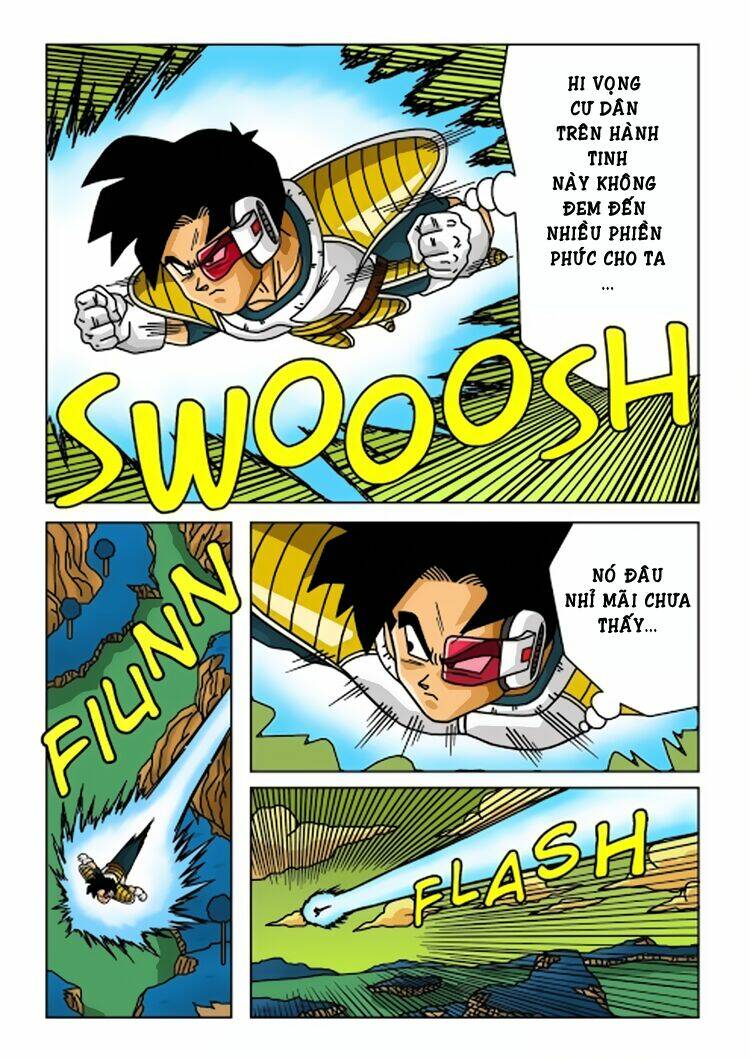 thế giới ngọc rồng infinite chapter 1 22