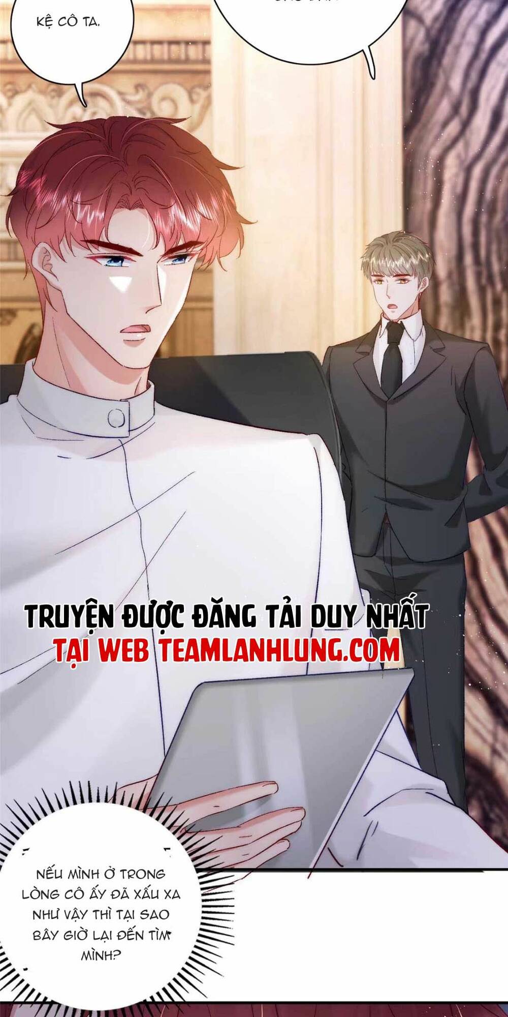 manh thê bé bỏng không dễ chọc chapter 26 42