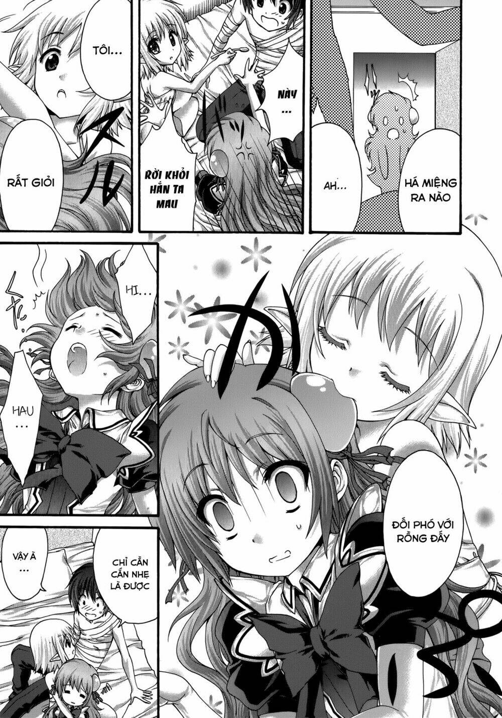 seikoku no dragonar chapter 23 34