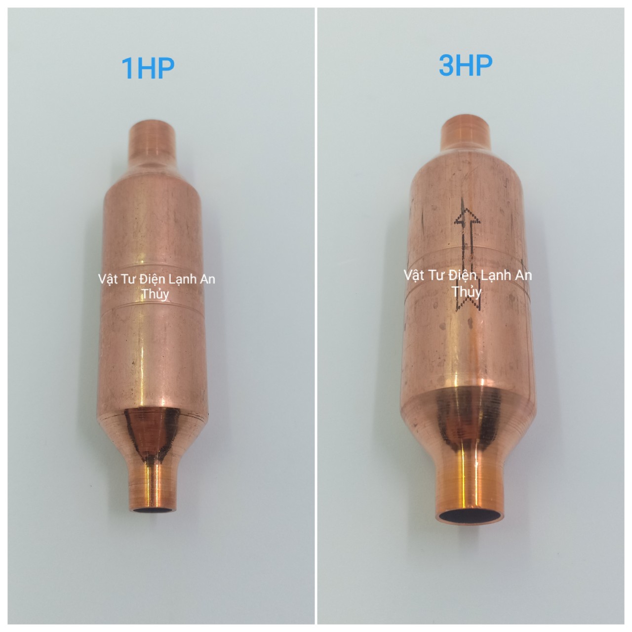 Phin lọc máy lạnh Điều Hòa 1HP 3Hp điều hoà