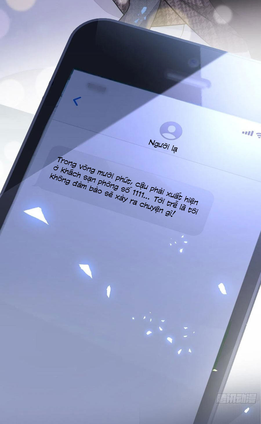 lại bị nam thần chọc trên hot search! chapter 75 43