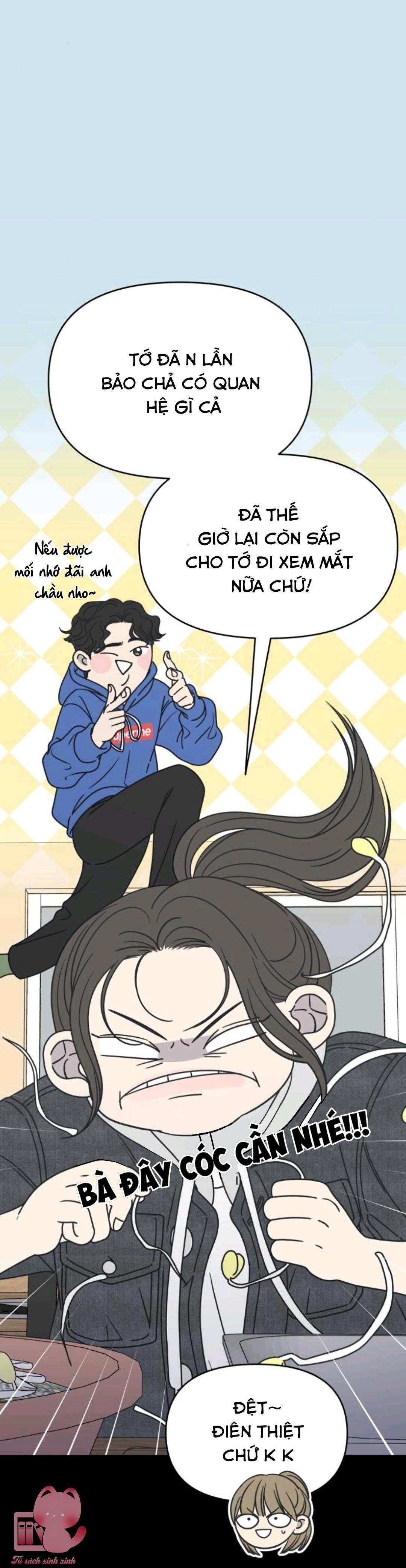 nói không với tình công sở chapter 10 17