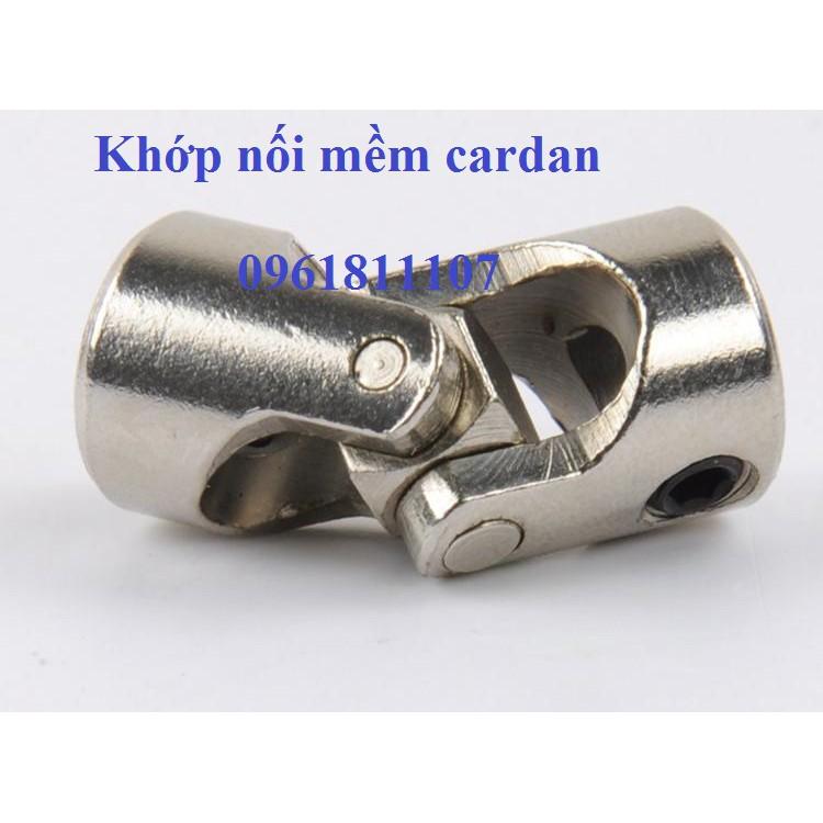 Khớp nối cardan nhiều kích cỡ