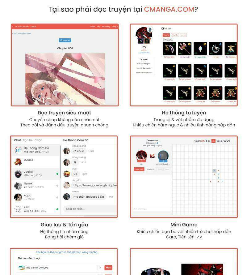 quận chúa vững vàng, thiết lập nhân vật không thể vỡ chapter 45 26