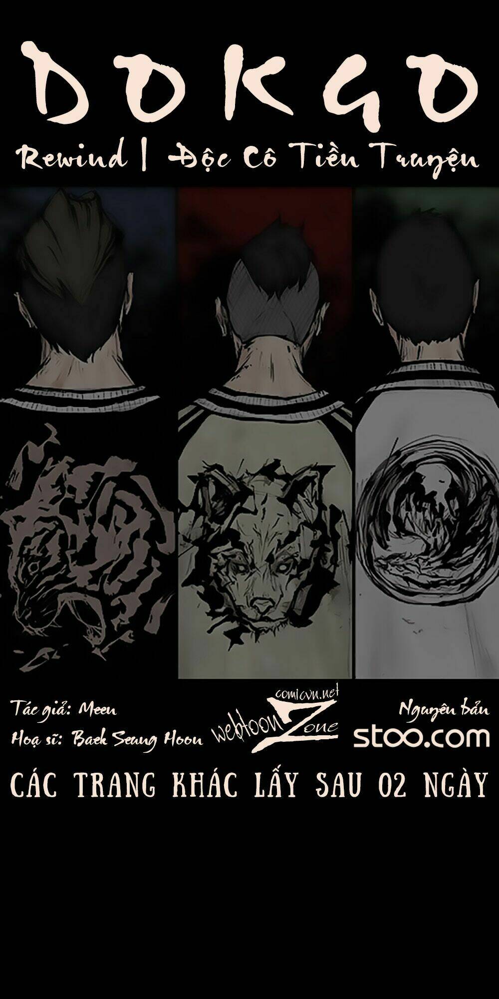 độc cô tiền truyện chapter 9 1