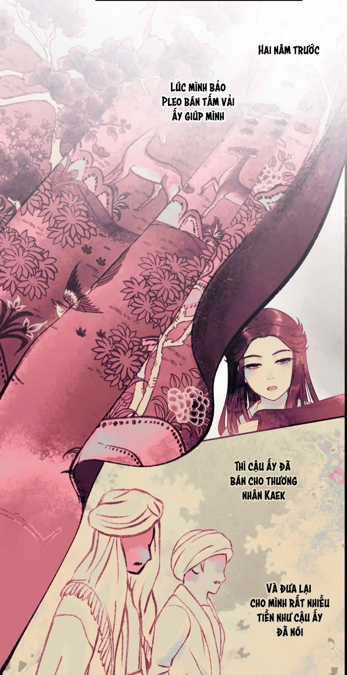 Nữ Chính Không Muốn Yêu chapter 24.2 - Trang 13