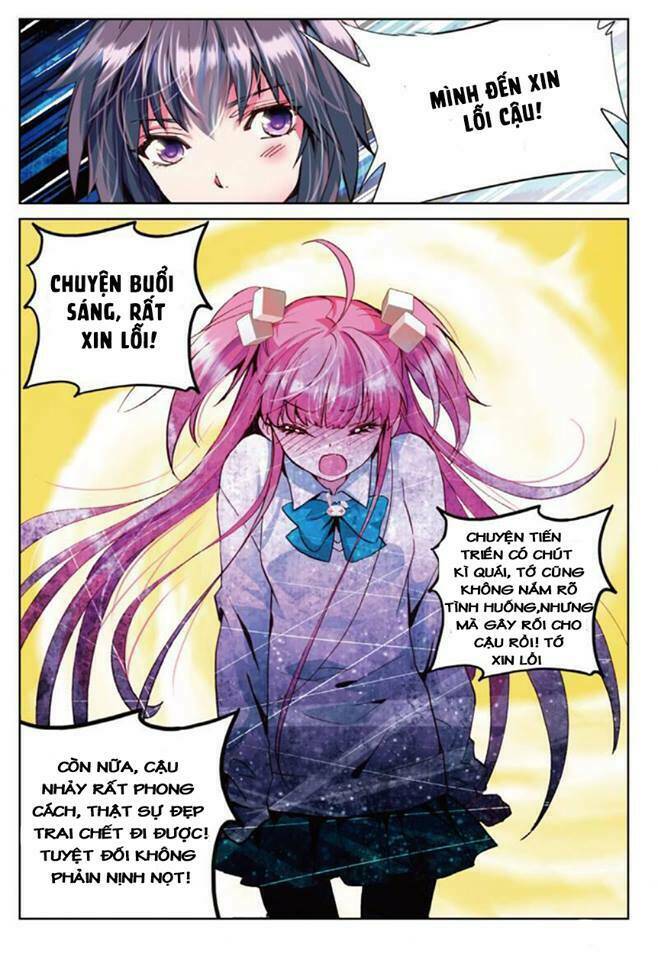 thiên sứ của tôi chapter 3 18