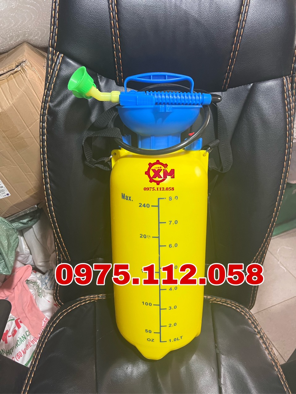 Bình rửa mắt khẩn cấp 8 lít,bồn rửa mắt khẩn cấp 8 lít,thiết bị rửa mắt khẩn cấp di đông,dụng cụ rửa mắt cầm tay di động