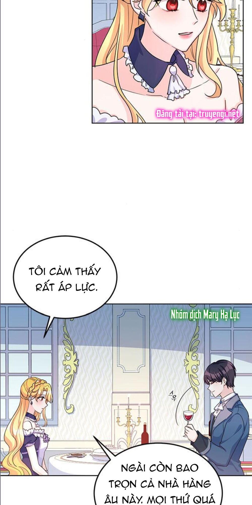 nữ hiệp trở về chapter 12 36
