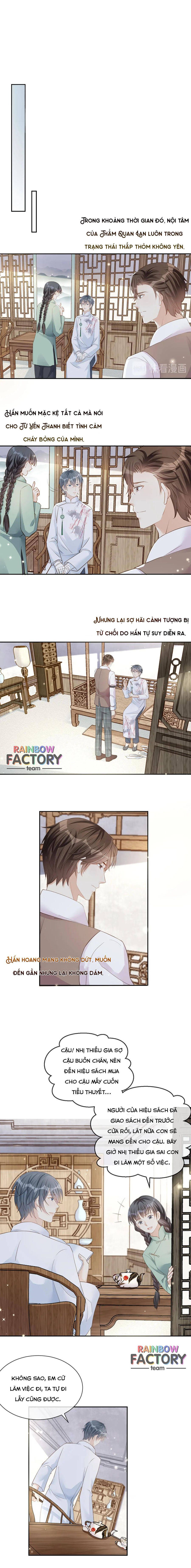 dạ yến chapter 14 4