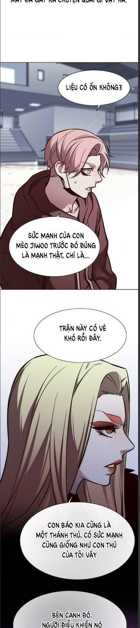 biến thân thành mèo chapter 162 24