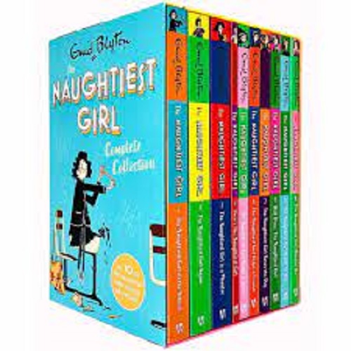 The Naughtiest Girl - 10 Copy Collection