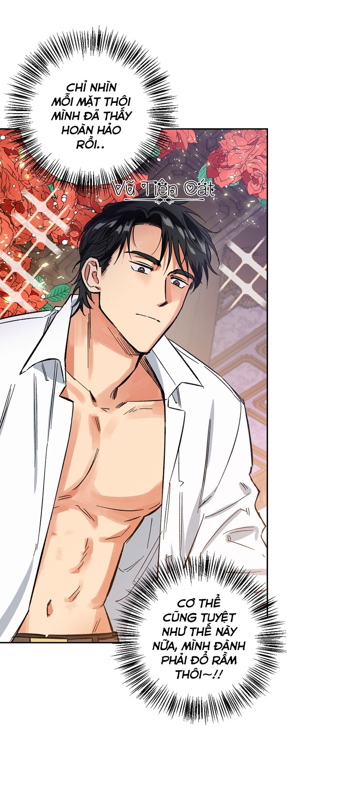 ác nữ xứng đôi với bạo chúa chapter 4 25