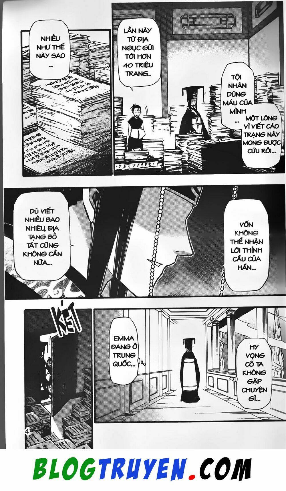 emma đến từ địa phủ chapter 20 46