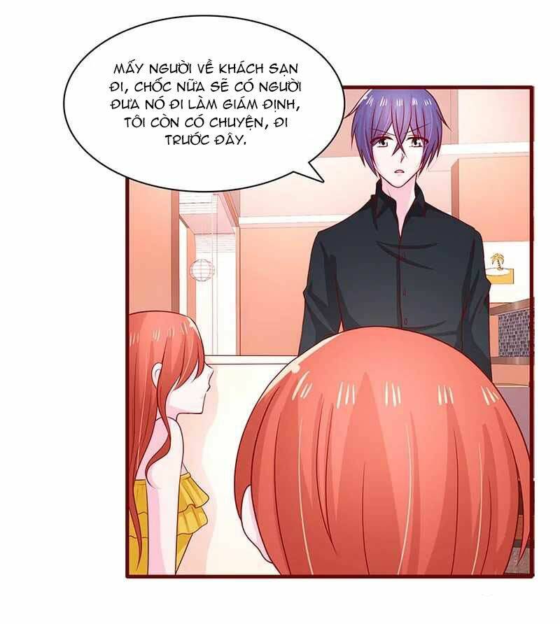 không gả cho tổng tài, gả cho người hầu chapter 61 12